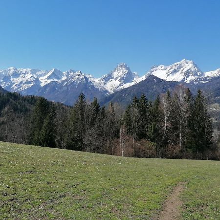 Vital Hotel Stoderhof Hinterstoder Kültér fotó