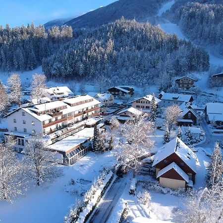 Vital Hotel Stoderhof Hinterstoder Kültér fotó