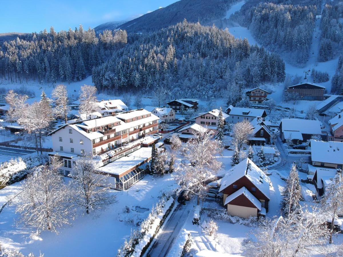 Vital Hotel Stoderhof Hinterstoder Kültér fotó