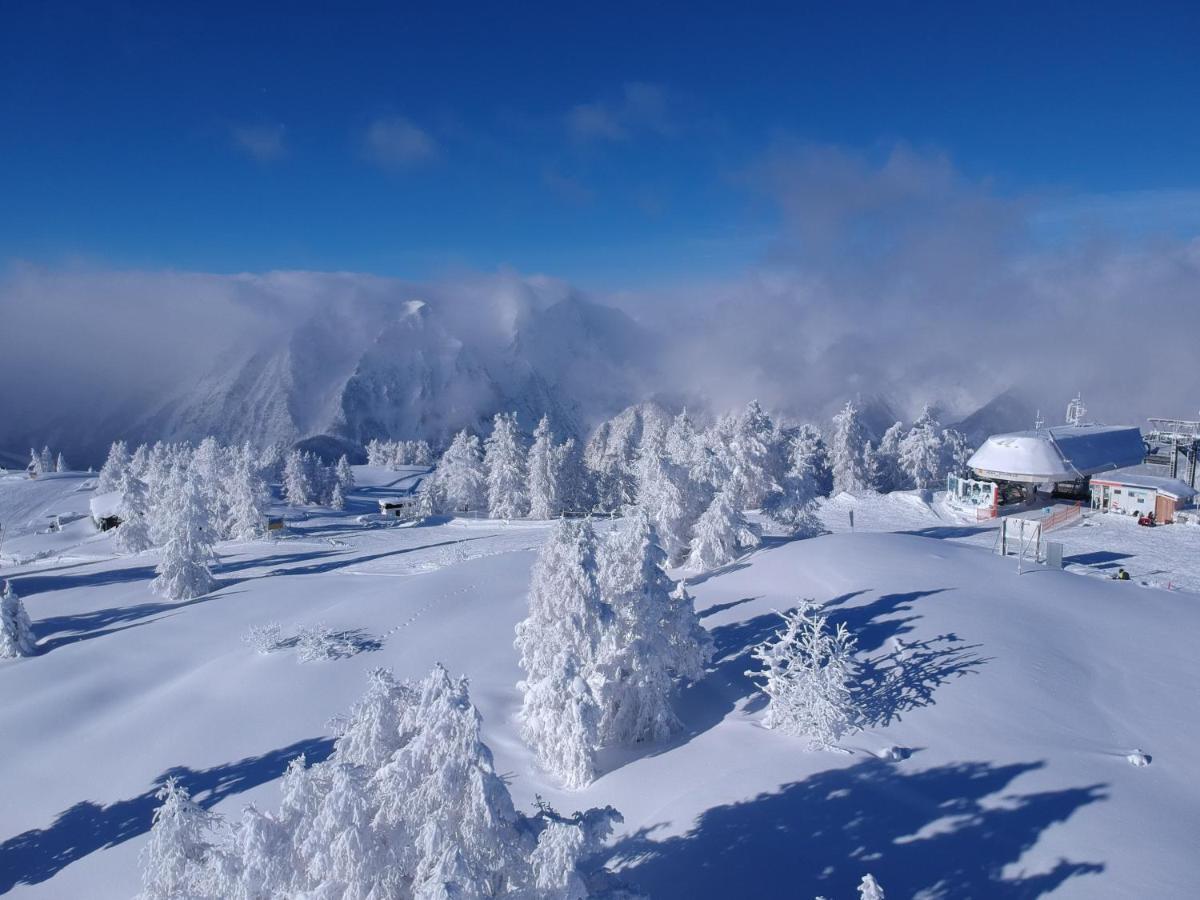 Vital Hotel Stoderhof Hinterstoder Kültér fotó