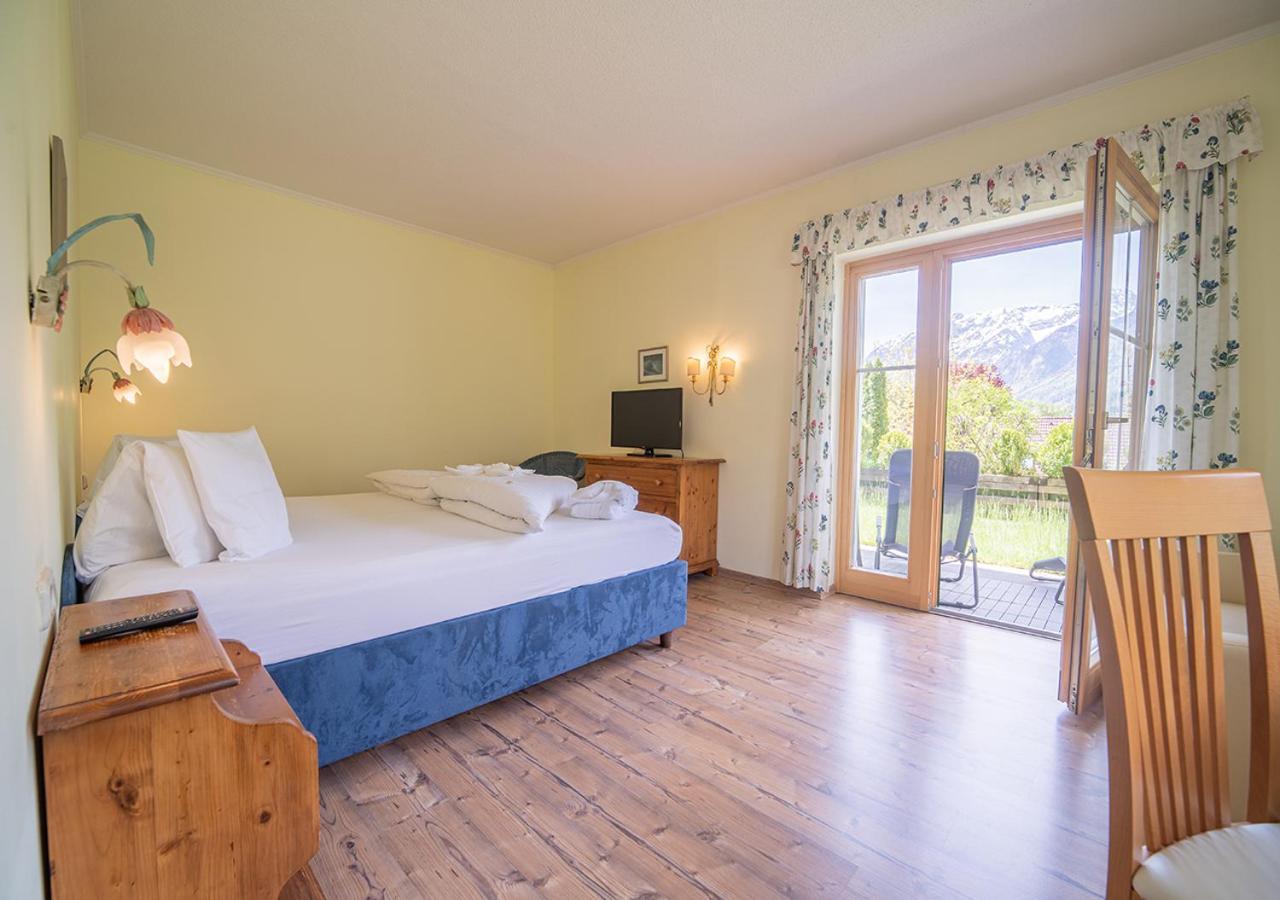 Vital Hotel Stoderhof Hinterstoder Kültér fotó