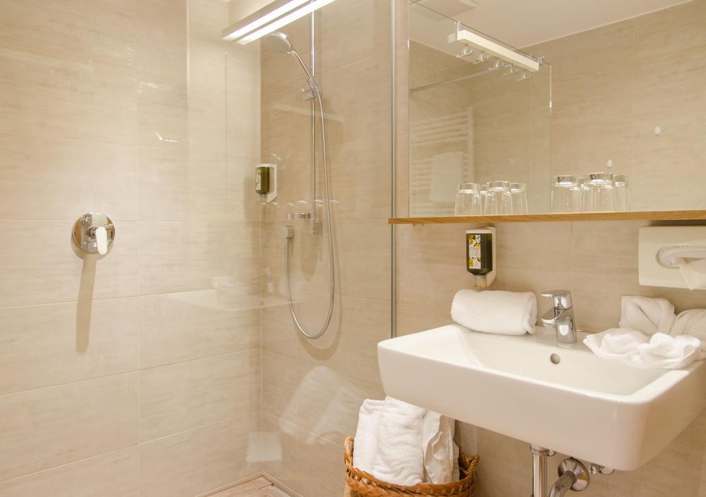 Vital Hotel Stoderhof Hinterstoder Kültér fotó