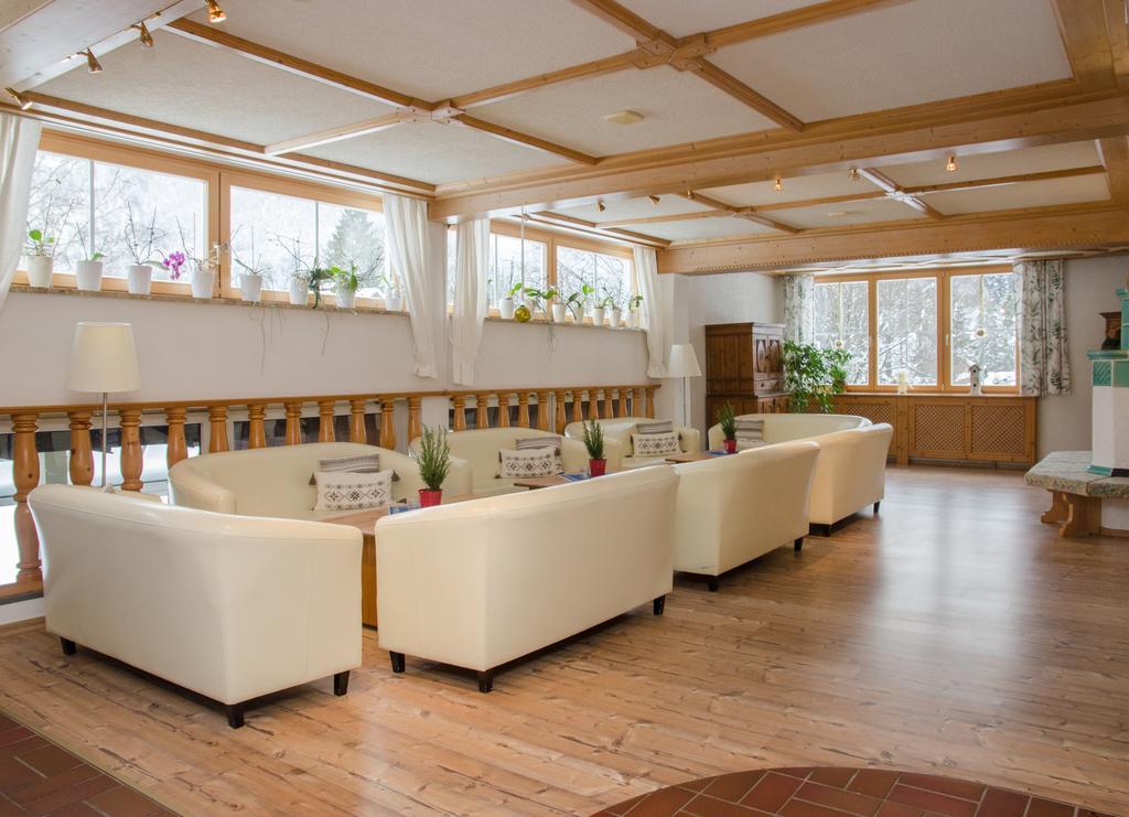 Vital Hotel Stoderhof Hinterstoder Kültér fotó