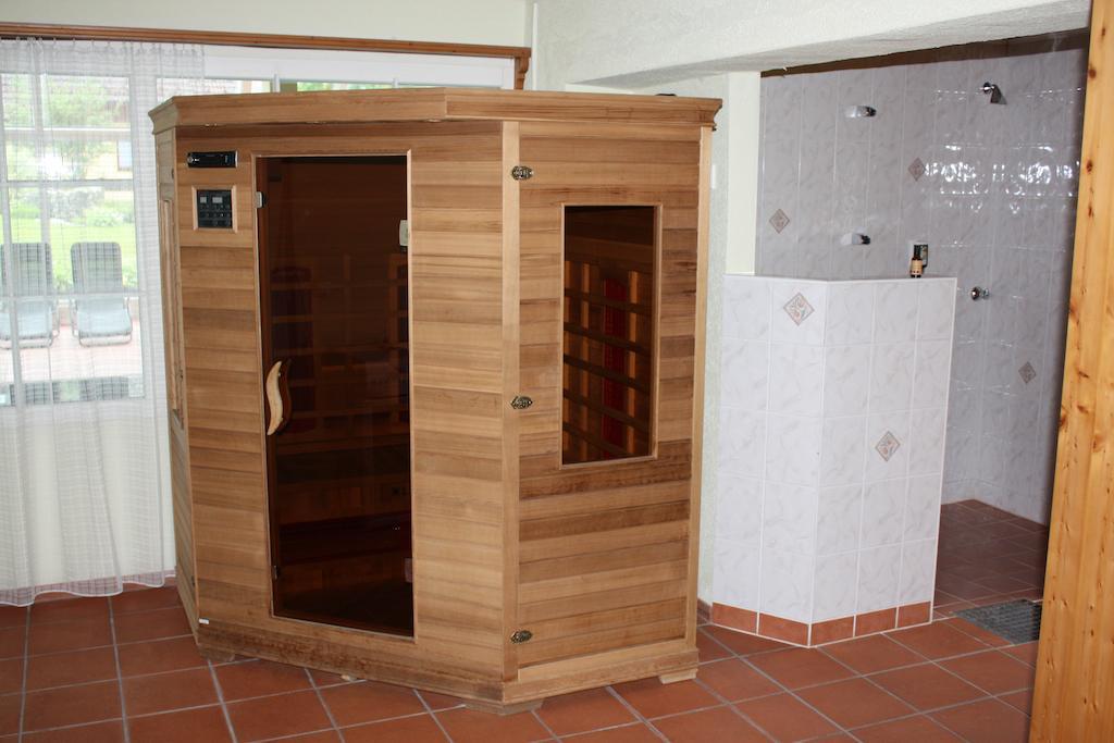 Vital Hotel Stoderhof Hinterstoder Kültér fotó