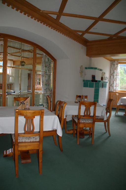 Vital Hotel Stoderhof Hinterstoder Kültér fotó