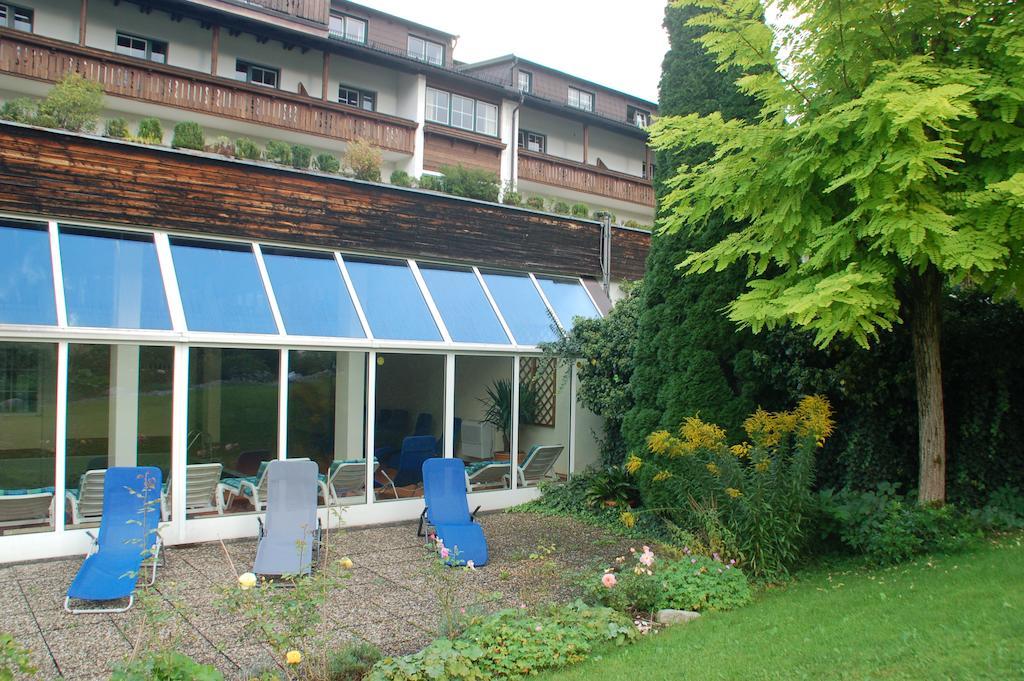 Vital Hotel Stoderhof Hinterstoder Kültér fotó