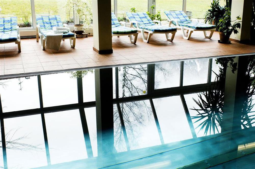 Vital Hotel Stoderhof Hinterstoder Létesítmények fotó